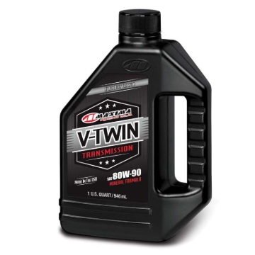 Picture of Maxima V-Twin Transmission 80W90 Mineral Gear Oil - 1L