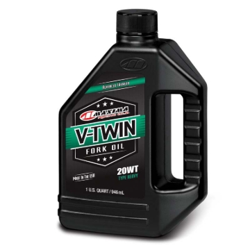 Picture of Maxima V-Twin Fork Oil 20wt - 1L