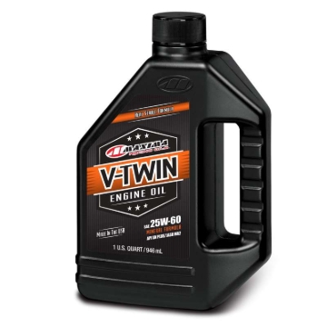 Picture of Maxima V-Twin 25W60 Mineral Engine Oil - 1L