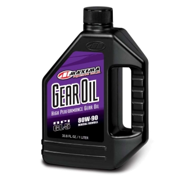 Picture of Maxima Premium 80W90 Mineral Gear Oil - 1L