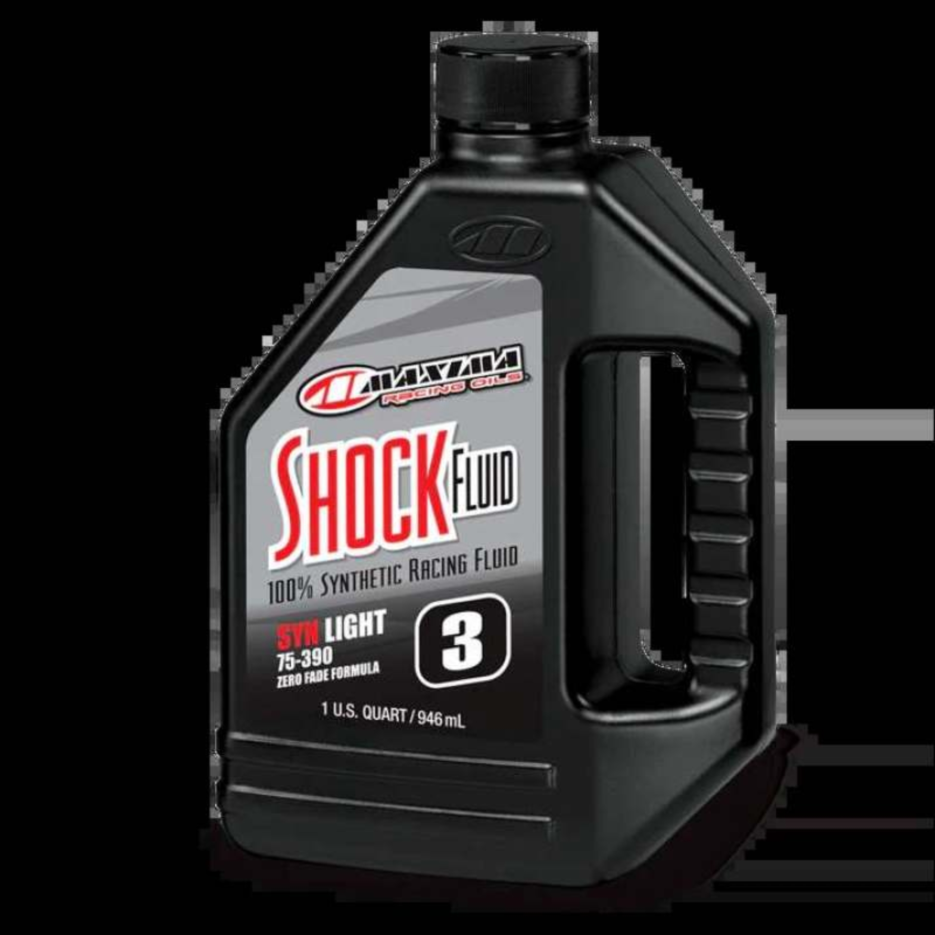 Picture of Maxima Synthetic Racing Shock Fluid Light 3wt - 1L