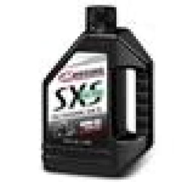 Picture of Maxima SXS Gear Premium 4T 80W90 Mineral Engine Oil - 1L