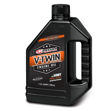 Picture of Maxima V-Twin Mineral 50wt - 1L