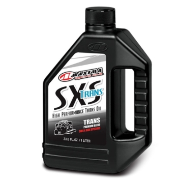 Picture of Maxima SXS High Performance 80wt Transmission Oil - 1L