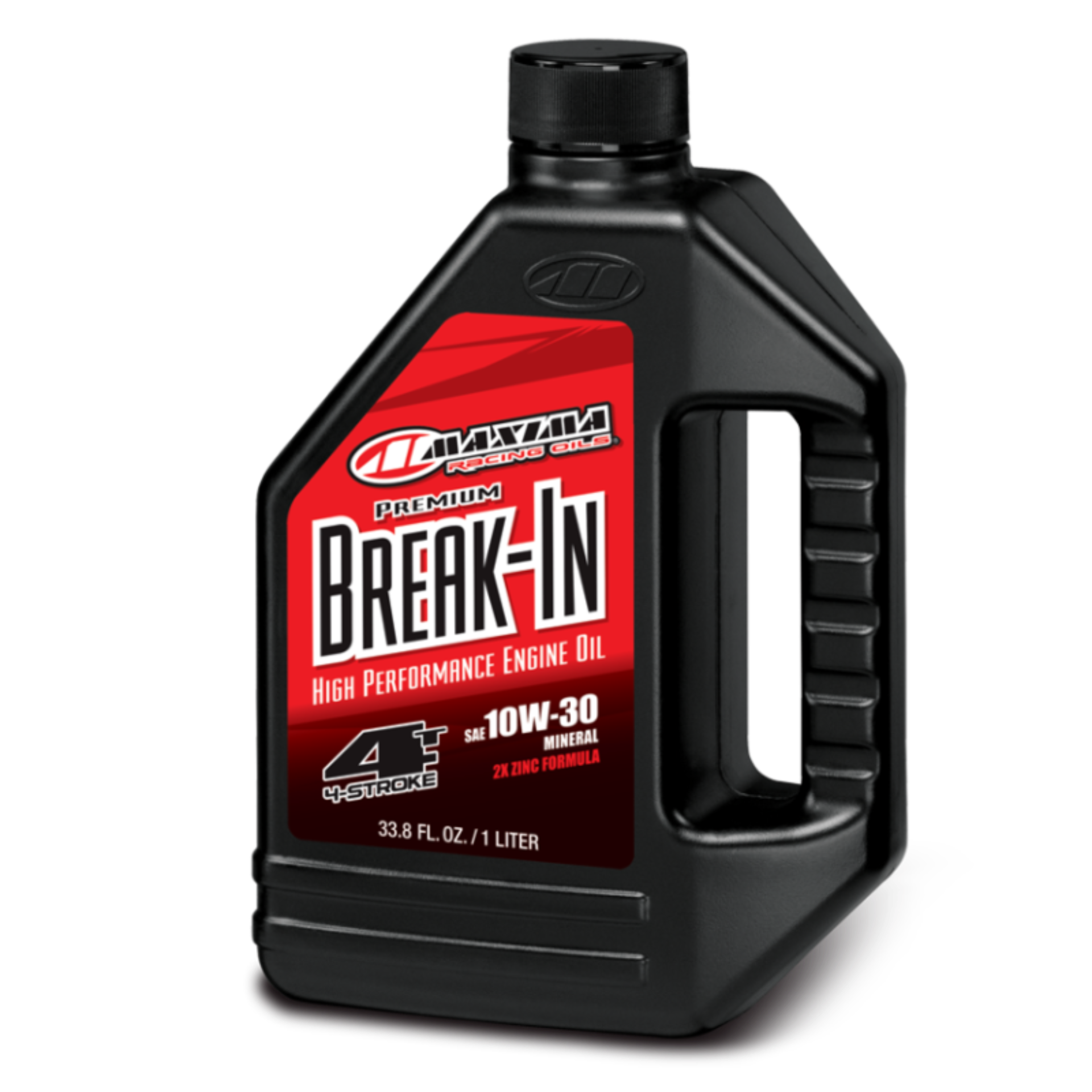 Picture of Maxima Premium Break-In 4T 10W30 Mineral Engine Oil - 1L