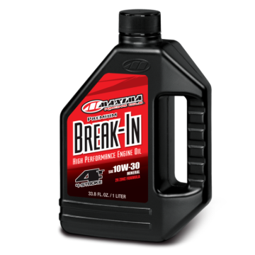 Picture of Maxima Premium Break-In 4T 10W30 Mineral Engine Oil - 1L