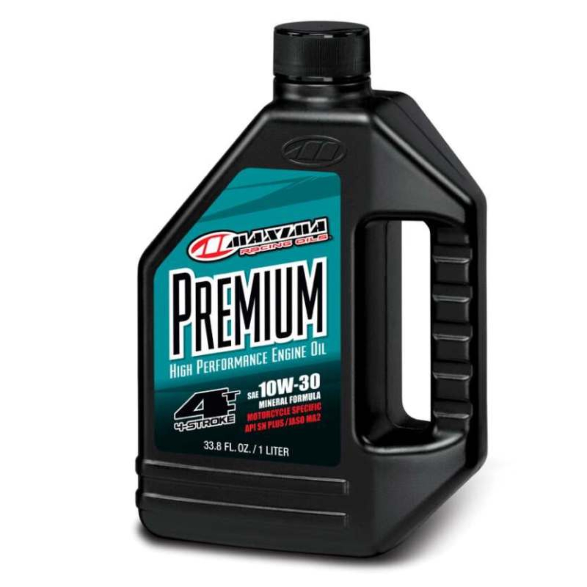 Picture of Maxima Premium 4T 10W30 Mineral Engine Oil - 1L