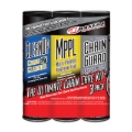 Picture of Maxima Synthetic Ultimate Chain Guard Care Combo Kit - Clean-Up/MPPL/Chain Guard 3-Pack (Aerosol)