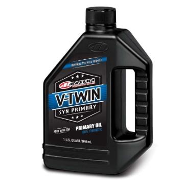 Picture of Maxima V-Twin Synthetic Primary Oil - 1L