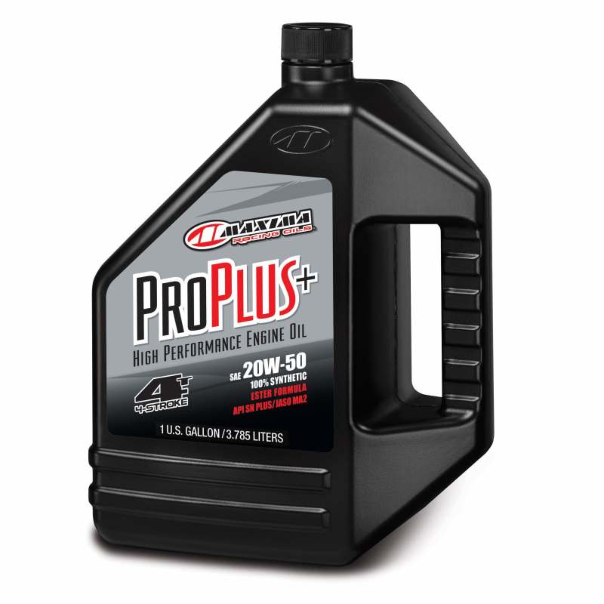 Picture of Maxima Pro Plus+ 4T Full Synthetic 20W50 Engine Oil - Gallon