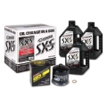 Picture of Maxima SXS Polaris RZR/Ranger Quick Change Kit w/Full Synthetic 5W50 Engine Oil/Filter/Hardware