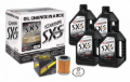 Picture of Maxima SXS Can-Am Maverick X3 Oil Change Kit w/Full Synthetic 5W40 Engine Oil/Filter/Hardware