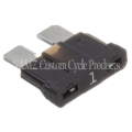 Picture of NAMZ 1-AMP ATO Fuse - 5 Pack (HD 72300-89)