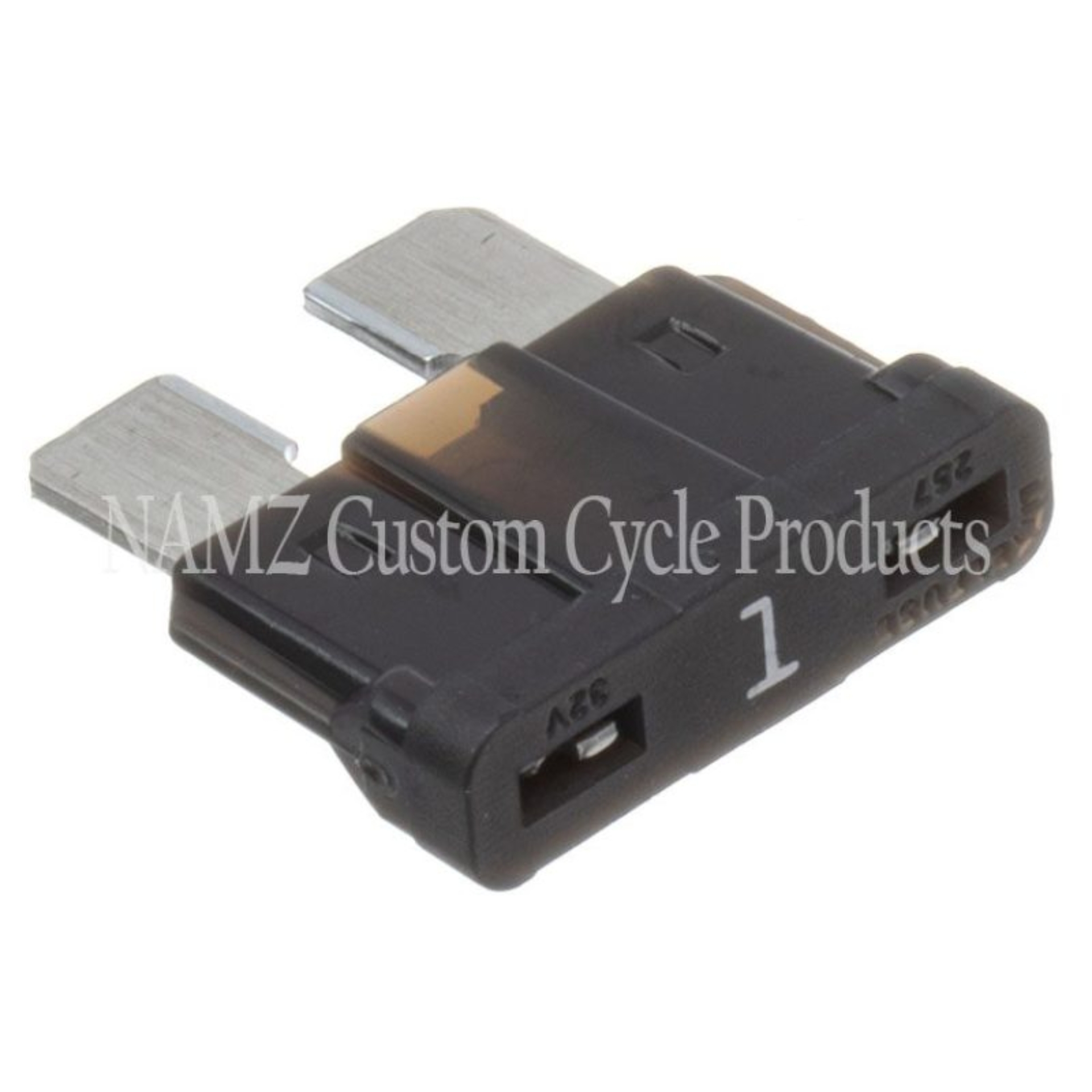 Picture of NAMZ 1-AMP ATO Fuse - 5 Pack (HD 72300-89)