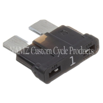 Picture of NAMZ 1-AMP ATO Fuse - 5 Pack (HD 72300-89)