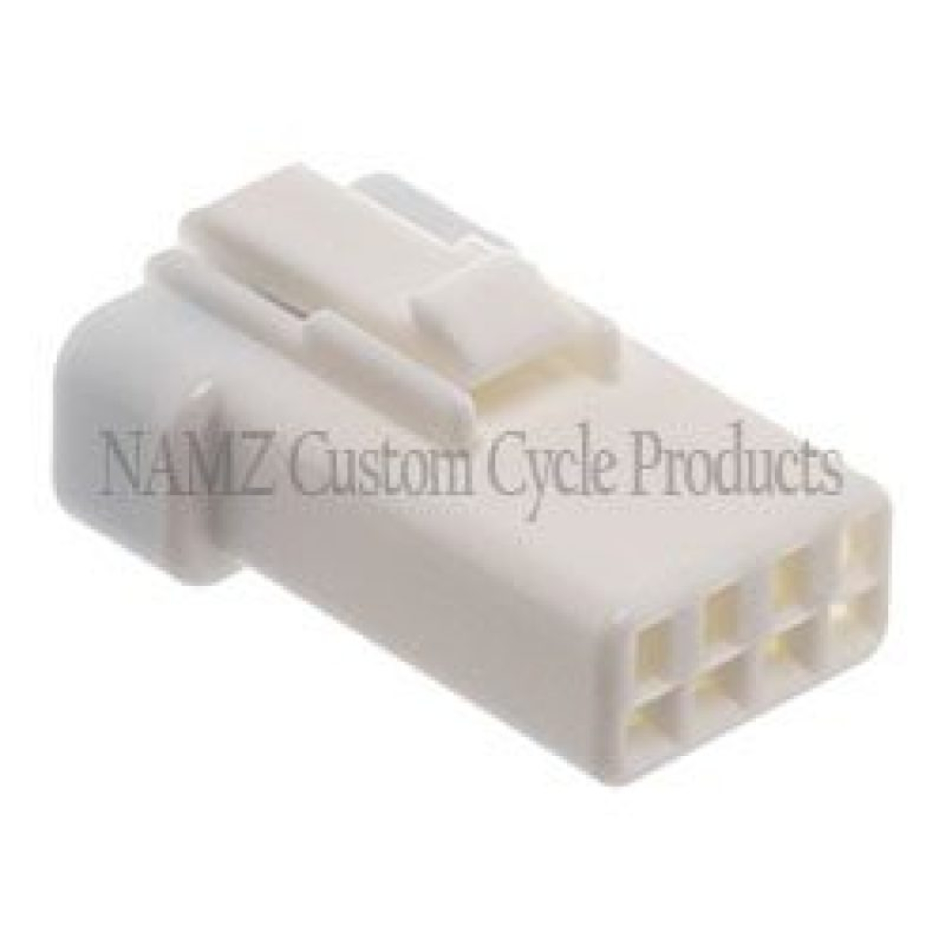 Picture of NAMZ NAM JST Connectors Wiring Connectors - NJST-04R