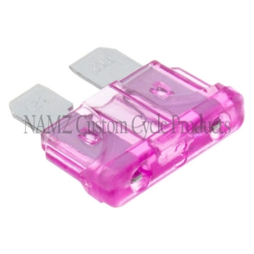 Picture of NAMZ 3-AMP ATO Fuse - 5 Pack (HD 72301-89)