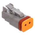 Picture of NAMZ NAM Deutsch Connectors Wiring Connectors - DP-2G