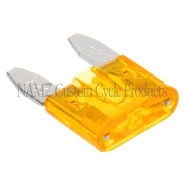 Picture of NAMZ 5-AMP MINI Fuse - 5 Pack (HD 72331-95)