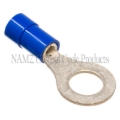 Picture of NAMZ PVC Ring Terminals .25in. / 16-14g (25 Pack)