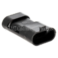 Picture of NAMZ Delphi 4-Position OEM Mating Connector for ND-13532244