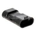 Picture of NAMZ Delphi 4-Position OEM Mating Connector for ND-13532244