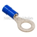 Picture of NAMZ PVC Ring Terminals .25in. / 16-14g (25 Pack)
