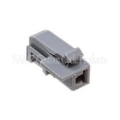 Picture of NAMZ 2004+ Dyna Delphi 1-Position OEM B+ Female Connector w/Female Terminals - 5 Pack (HD 72260-04)
