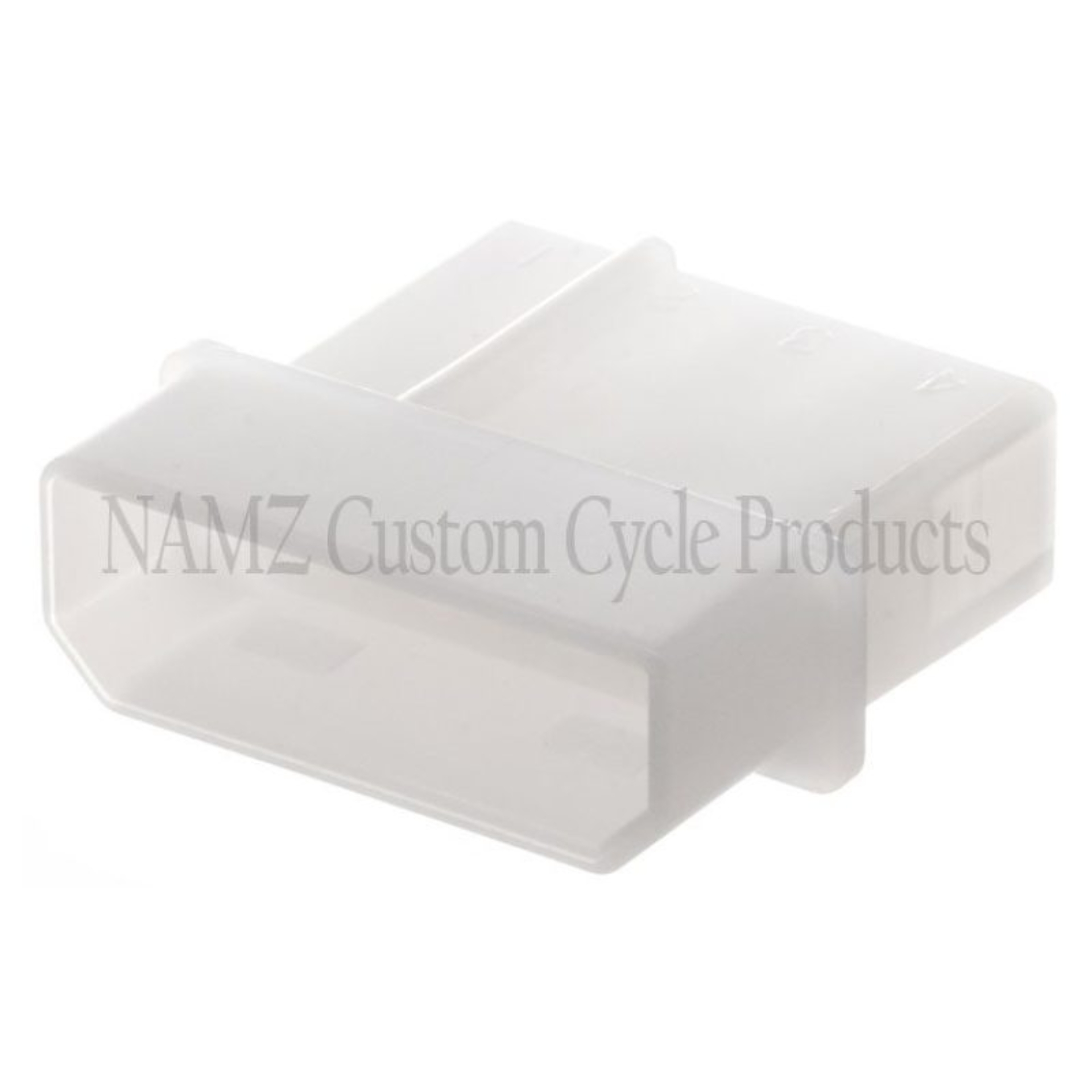 Picture of NAMZ NAM Mate-N-Lock Connectors Wiring Connectors - NA-1-480426-0