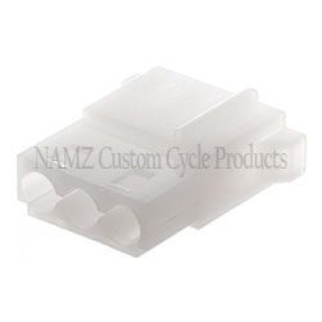 Picture of NAMZ AMP Mate-N-Lock 3-Position Female OEM Style Connector (HD 72036-71)