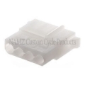 Picture of NAMZ NAM Mate-N-Lock Connectors Wiring Connectors - NA-1-480424-0