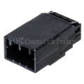 Picture of NAMZ AMP Multilock 4-Position Male Wire Cap Housing (HD 73104-96BK)