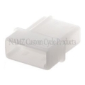 Picture of NAMZ NAM Mate-N-Lock Connectors Wiring Connectors - NA-1-480305-0