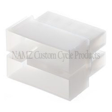 Picture of NAMZ AMP Mate-N-Lock 10-Position Male OEM Style Connector (HD 70305-90)