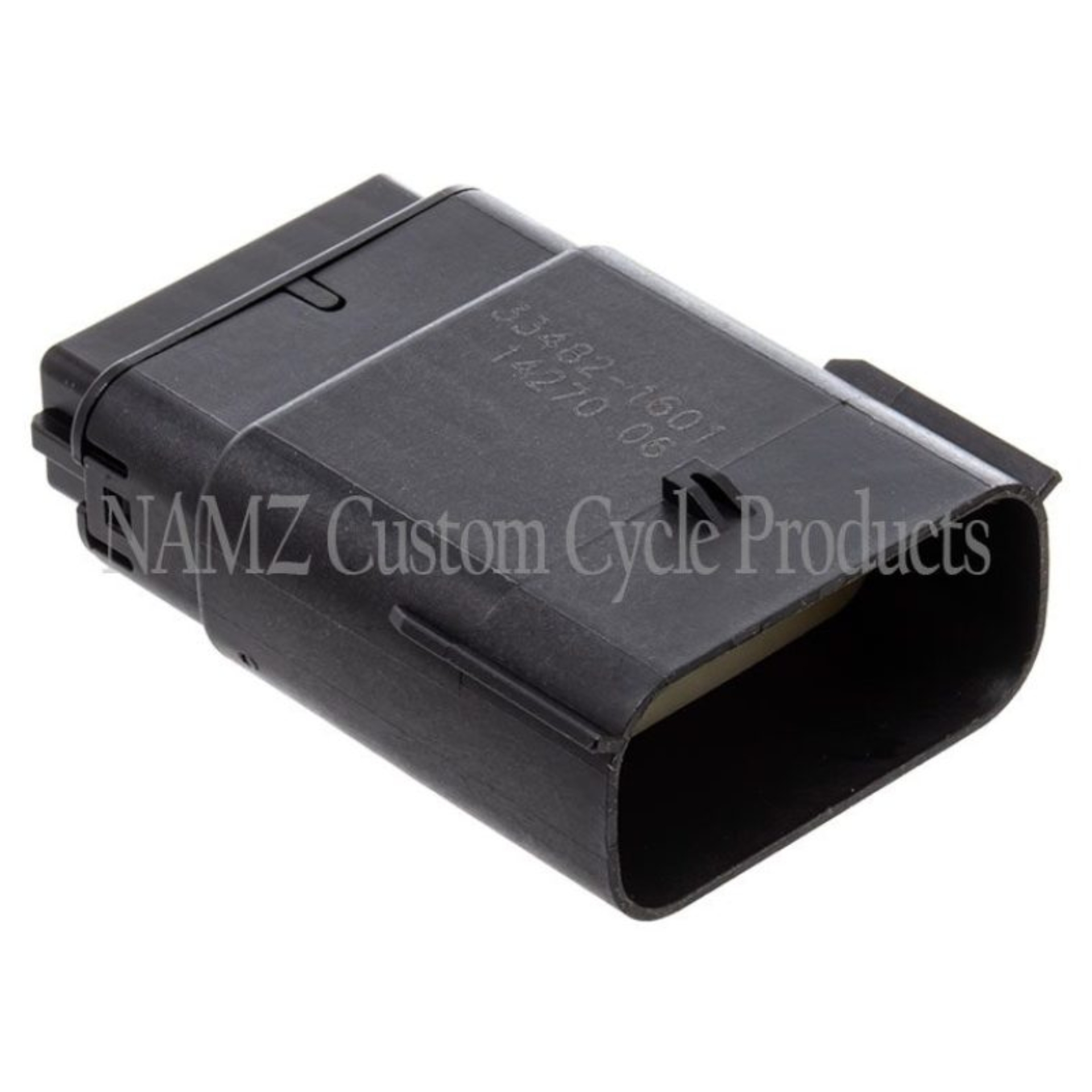 Picture of NAMZ NAM Molex MX-150 Connectors Wiring Connectors - NM-33482-1601