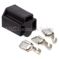 Picture of NAMZ Replacement Female Headlamp Socket & Terminal Kit