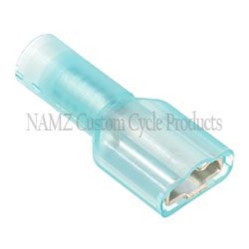 Picture of NAMZ Fully Insulated .25in. Female Quick Disconnect Terminals 16-14g (25 Pack)