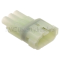 Picture of NAMZ HM Sealed Series 3-Position Male Connector (Single)