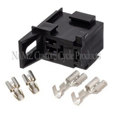 Picture of NAMZ Replacement Micro Relay Socket & Terminal Kit (Fits NSR-2501)