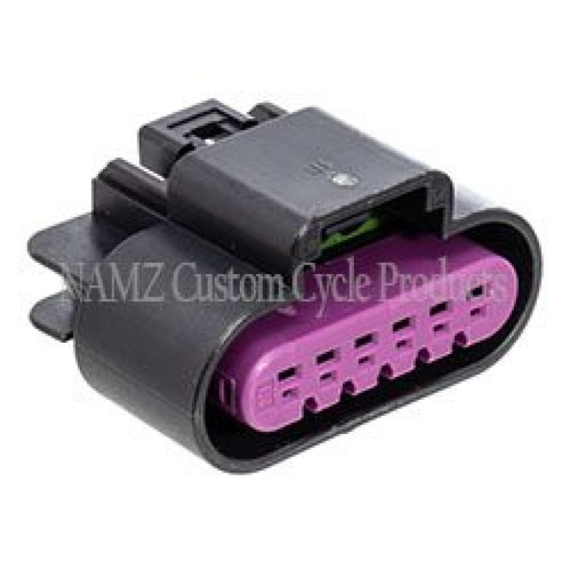 Picture of NAMZ 17-23 V-Twin M8 Models Throttle Control 6-Position Connector Kit (HD 69201394)