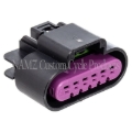 Picture of NAMZ 17-23 V-Twin M8 Models Throttle Control 6-Position Connector Kit (HD 69201394)