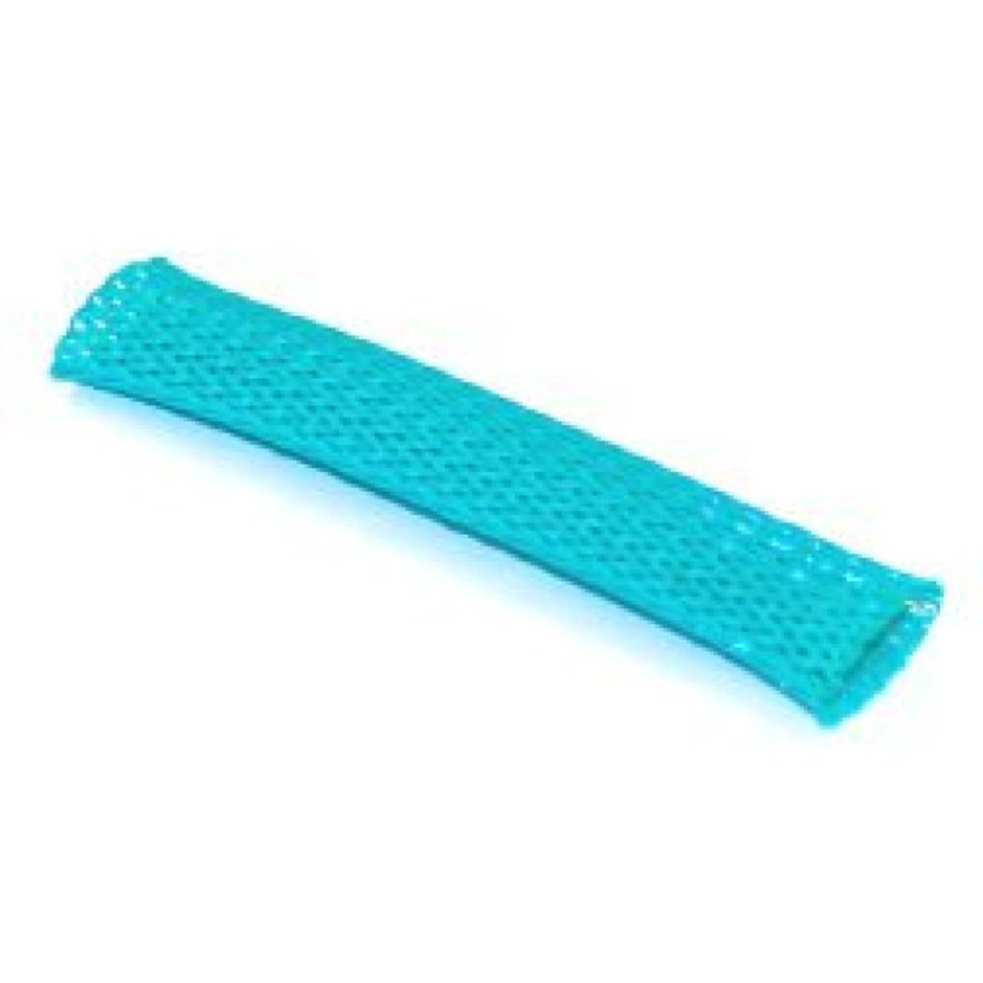 Picture of NAMZ Braided Flex Sleeving 10ft. Section (3/8in. ID) - Green