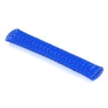 Picture of NAMZ Braided Flex Sleeving 10ft. Section (3/8in. ID) - Blue