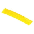 Picture of NAMZ Braided Flex Sleeving 10ft. Section (3/8in. ID) - Yellow