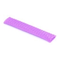 Picture of NAMZ Braided Flex Sleeving 10ft. Section (3/8in. ID) - Violet