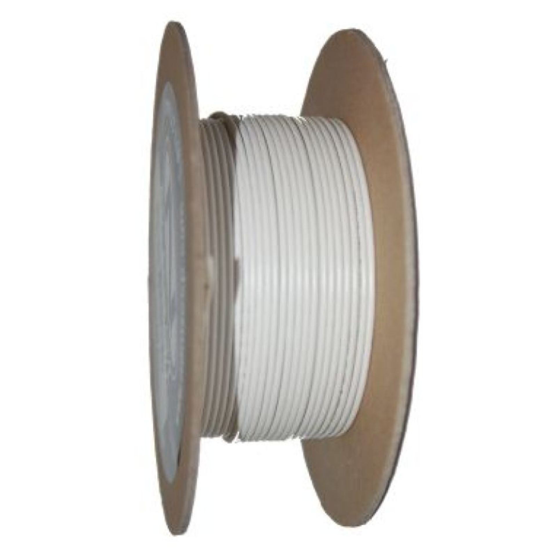 Picture of NAMZ OEM Color Primary Wire 100ft. Spool 18g - White