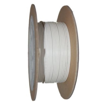 Picture of NAMZ OEM Color Primary Wire 100ft. Spool 18g - White