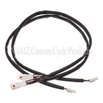 Picture of NAMZ 14-23 Indian Models (Except Scout) Plug-N-Play Heated Grip Xtension Harness 24in.