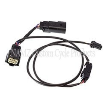 Picture of NAMZ 09-13 V-Twin CVO/SE Models ONLY Plug-N-Play Tour Pack Power Tap Harness Easy Removal