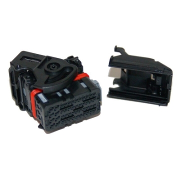 Picture of NAMZ 14-23 HD OEM Radio Connector/BCM Connector Kit w/Mating Terminals 3 Gauge Sizes (HD 69200193)